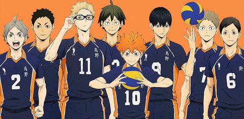 Haikyu torna con un nuovo progetto live-action preview