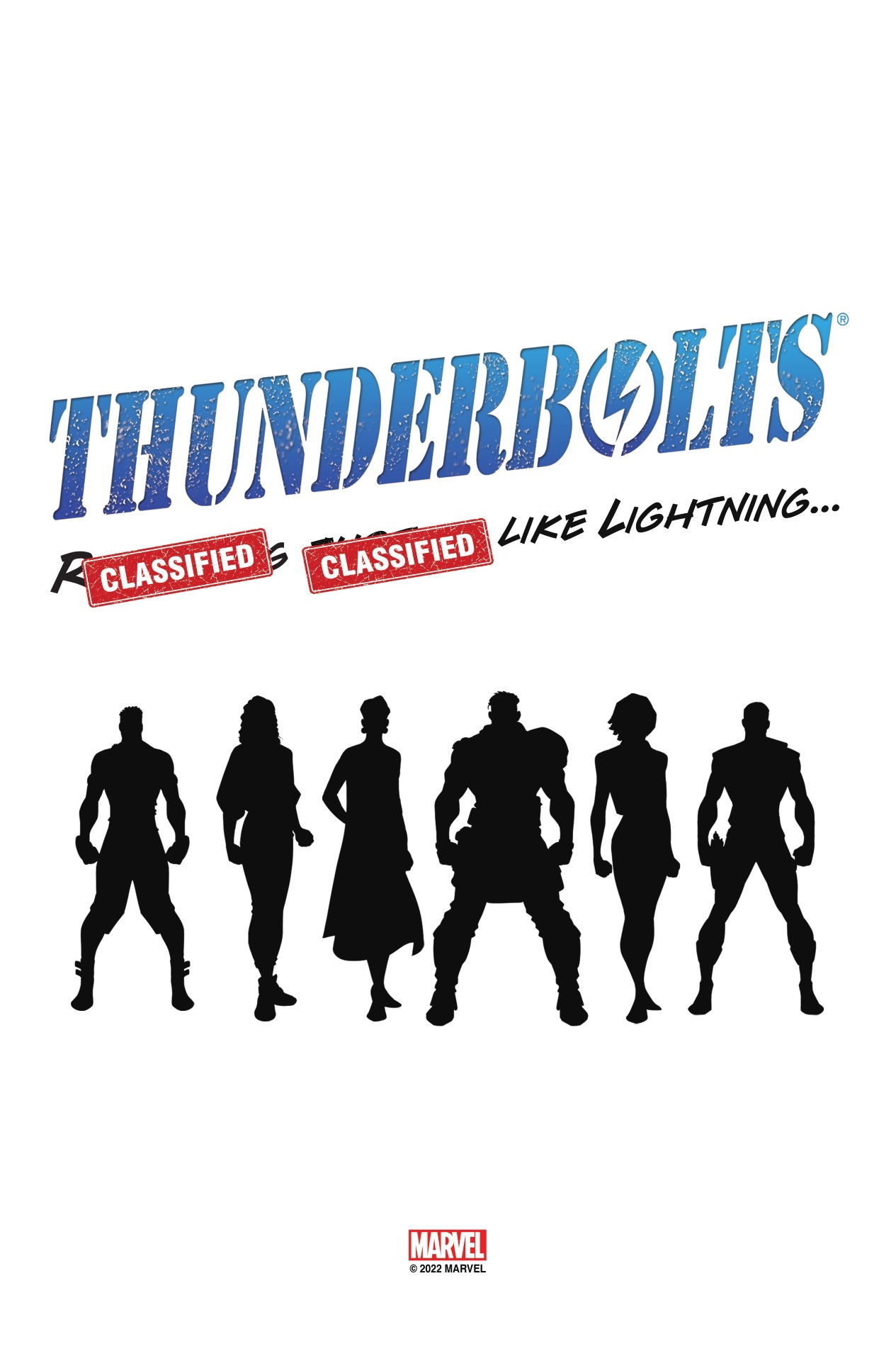 Il teaser del ritorno dei Thunderbolts