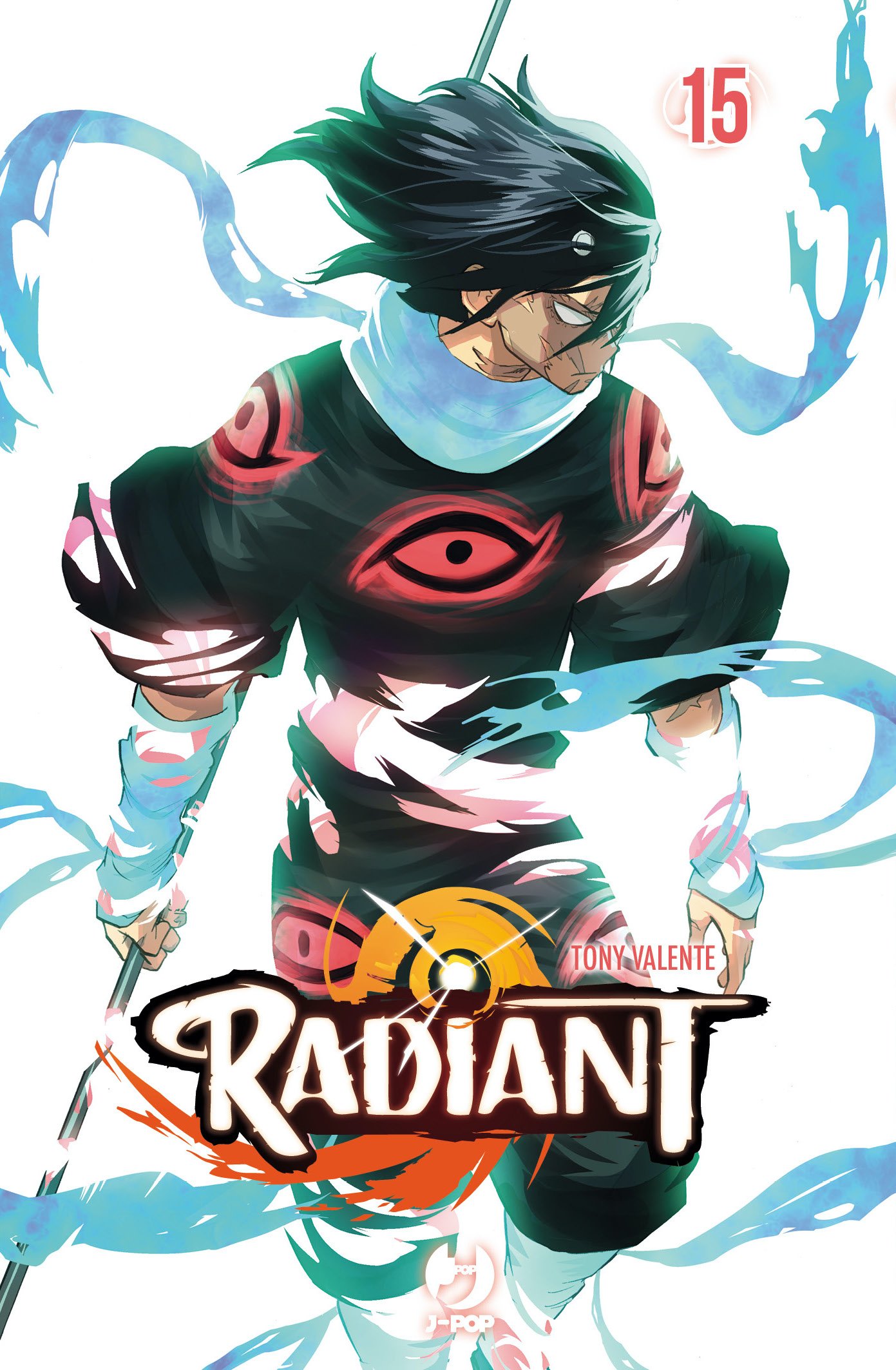 Radiant 15, tra le uscite J-POP Manga del 2 Febbraio 2022