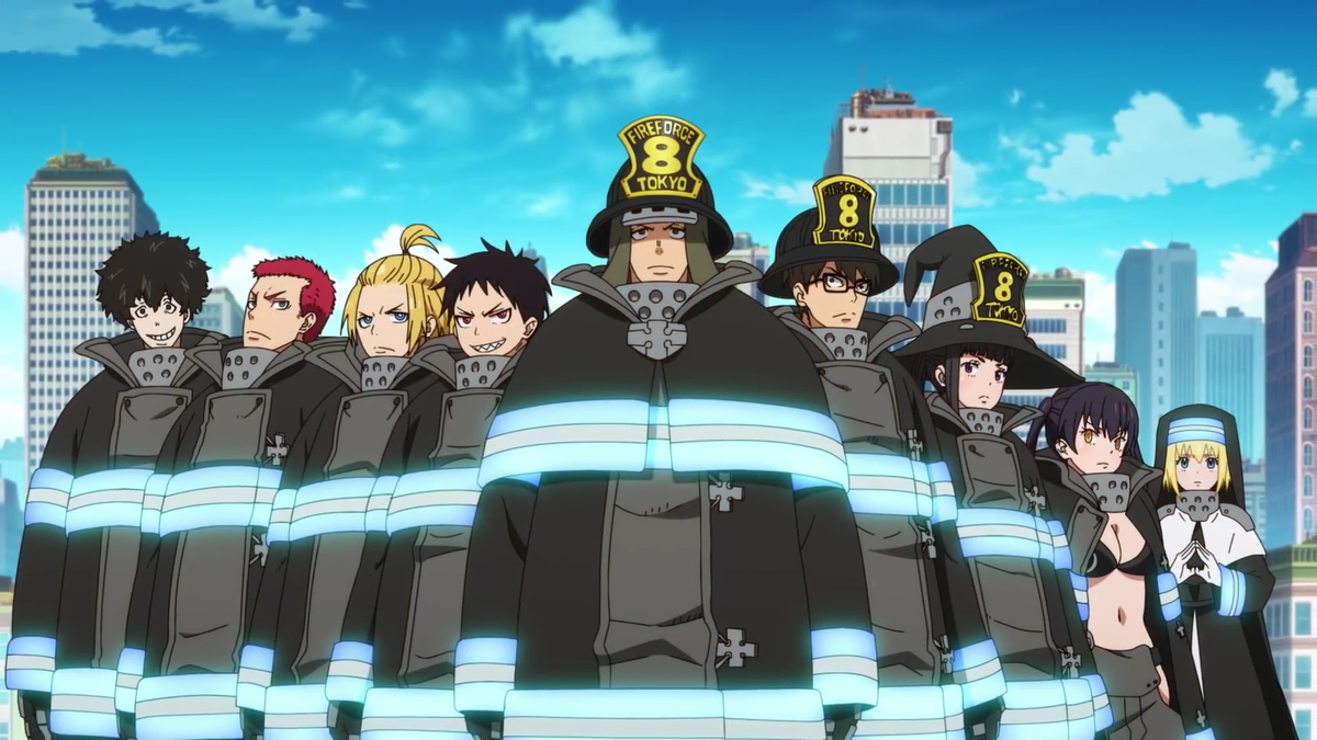 Fire Force si prepara ad un nuovo grande annuncio article-post