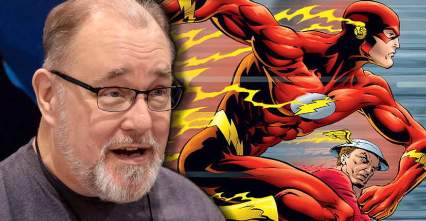 È morto Brian Augustyn, scrittore di Flash e Gotham by Gaslight preview