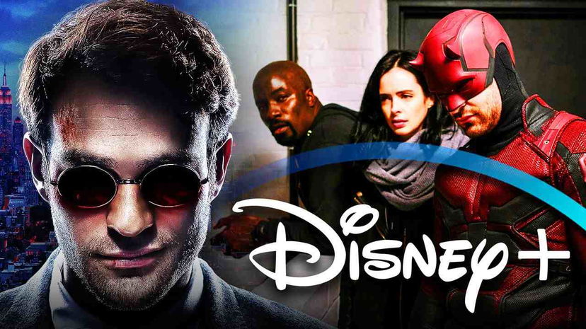 Ufficiale: le serie Marvel Netflix traslocano su Disney+ da Marzo preview