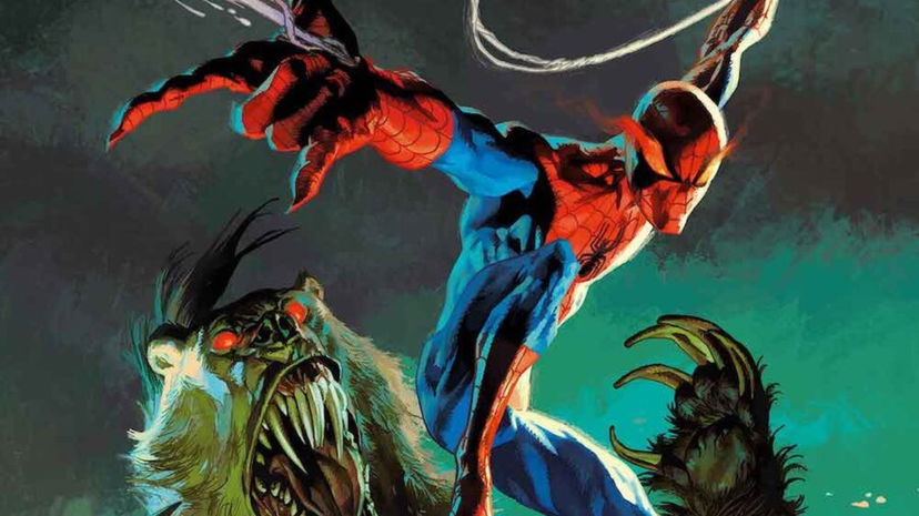 Il mortale Spider-Man di quartiere preview