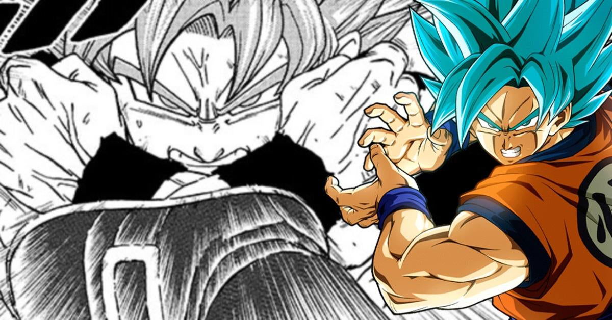 Dragon Ball Super dà il via allo scontro finale tra Goku e Gas article-post