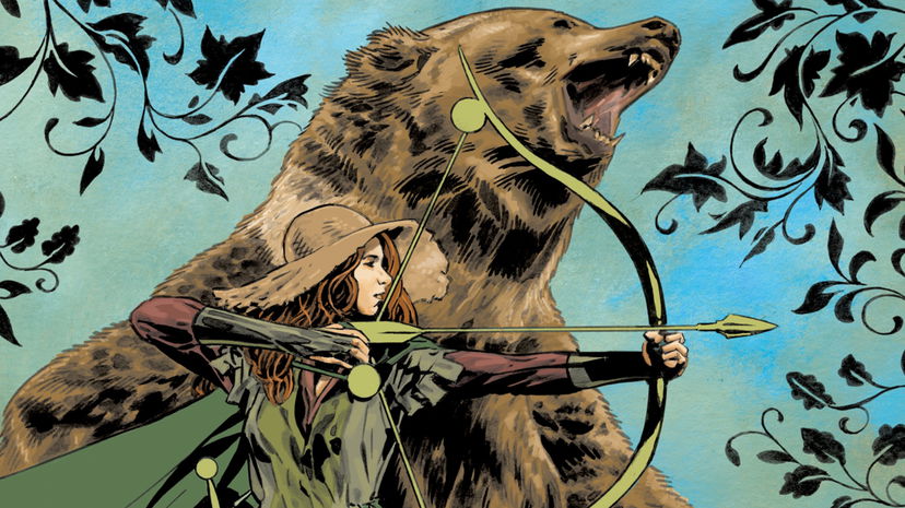 Il ritorno di Fables dopo sette anni di pausa preview