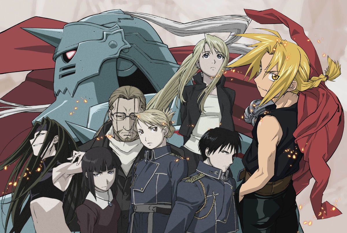 Fullmetal Alchemist: un progetto per il 20° anniversario article-post