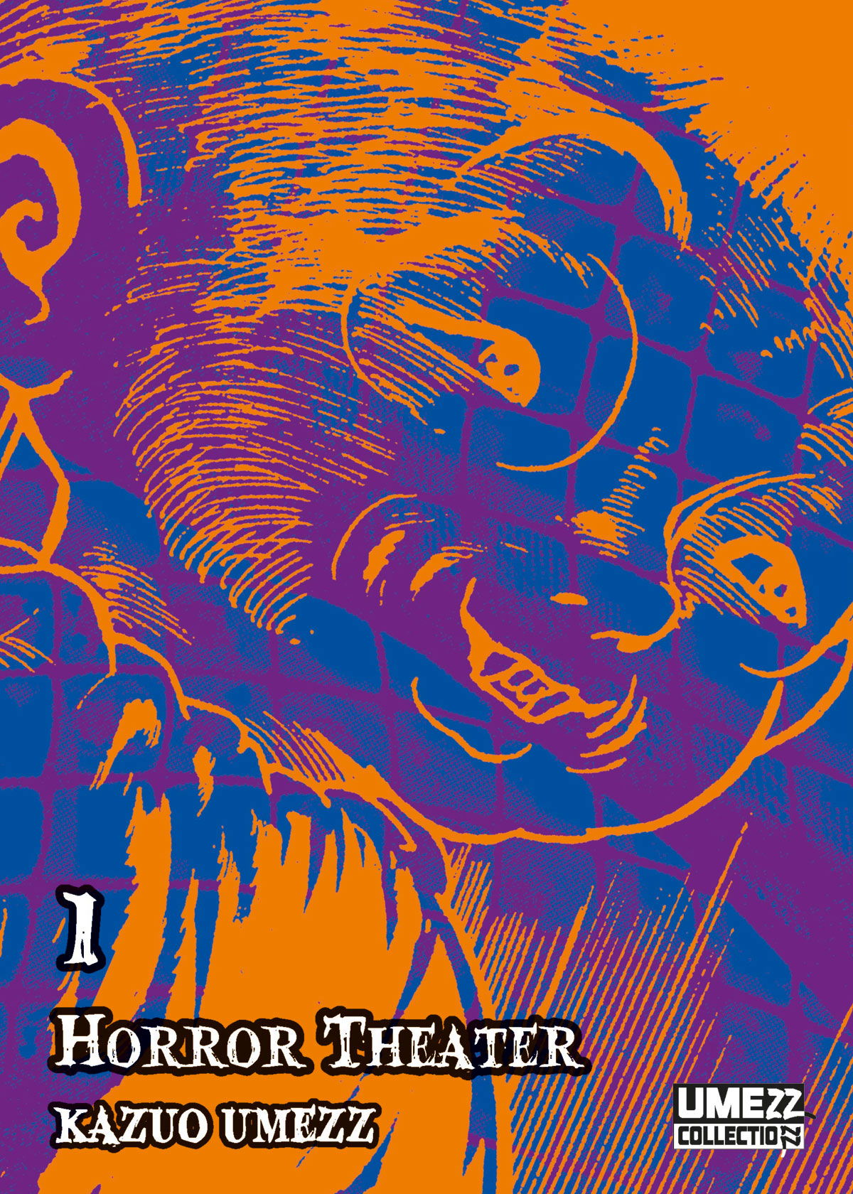 Horror Theater 1, tra le uscite manga Star Comics del 16 Febbraio 2022