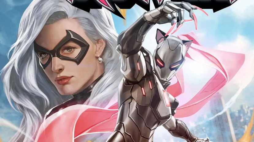 Chi è la nuova Iron Cat? preview