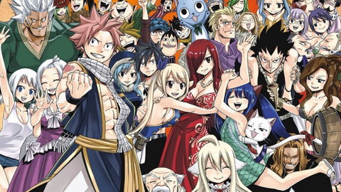 Fairy Tail: Hiro Mashima conferma nuovi progetti dopo il ritorno del manga preview