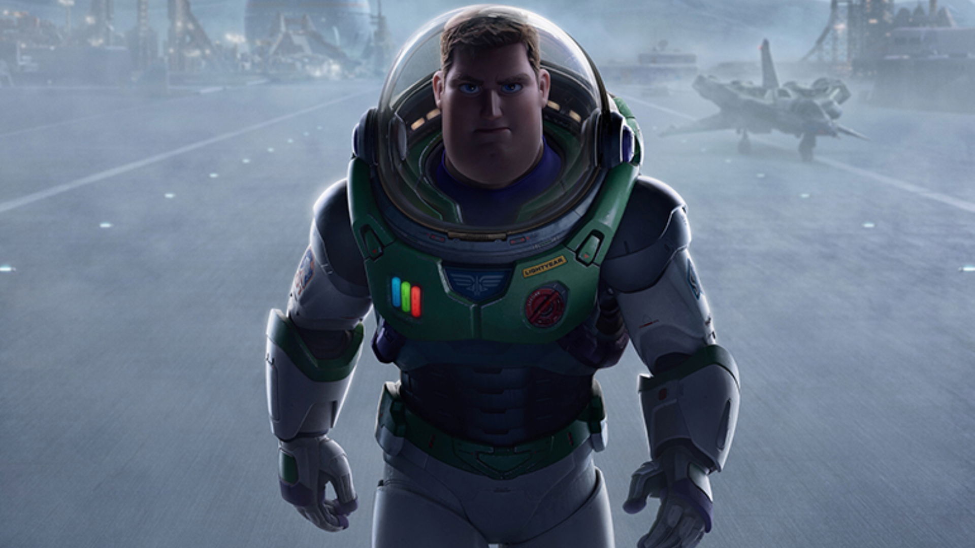 Lightyear: poster e trailer italiano per il film Pixar