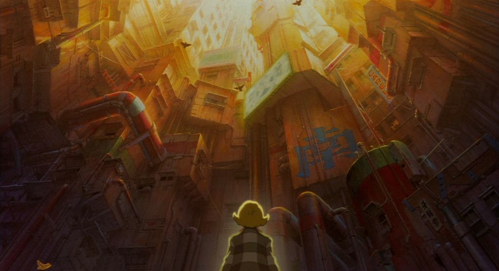 metropolis