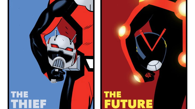 Un nuovo Ant-Man per festeggiare i 60 anni preview