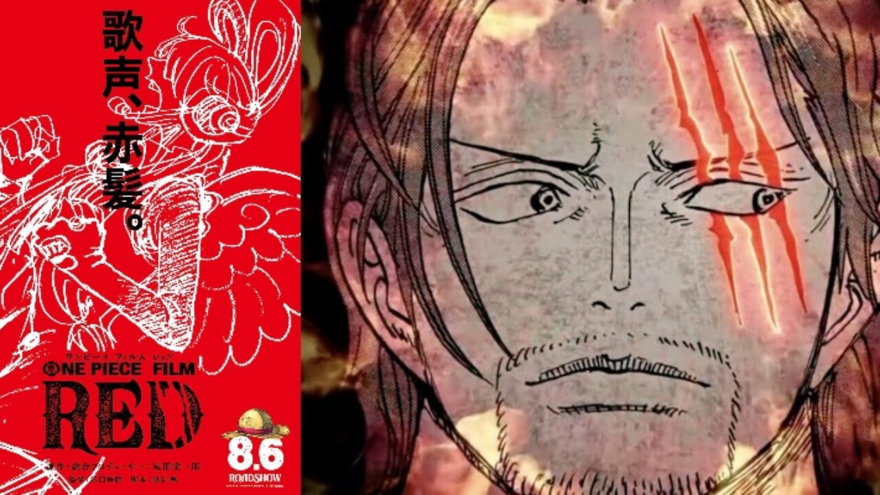 One Piece Film: Red é canônico?