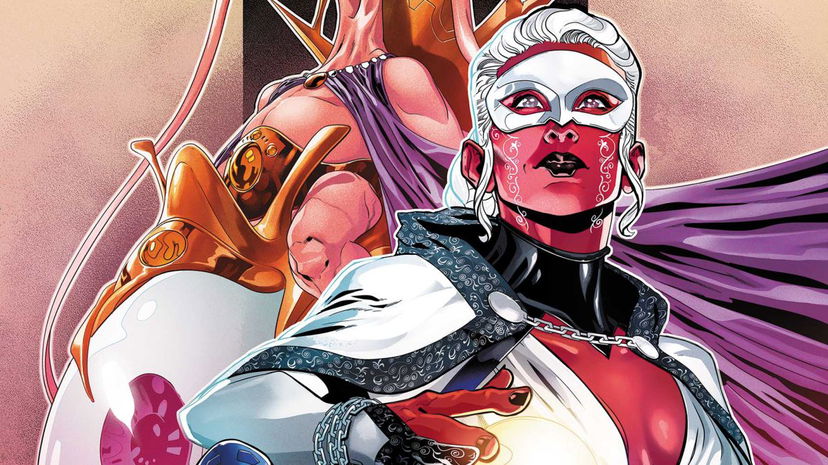 Mother Righteous, il nuovo personaggio di Legion of X preview