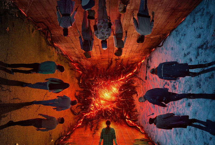 Stranger Things 4: la data di uscita e conclusione con la stagione 5 preview