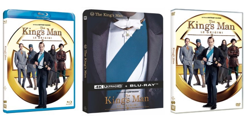 The King’s Man – Le Origini: data e dettagli dell’uscita home video article-post