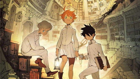 The Promised Neverland: una nuova illustrazione celebra l’atteso revival preview