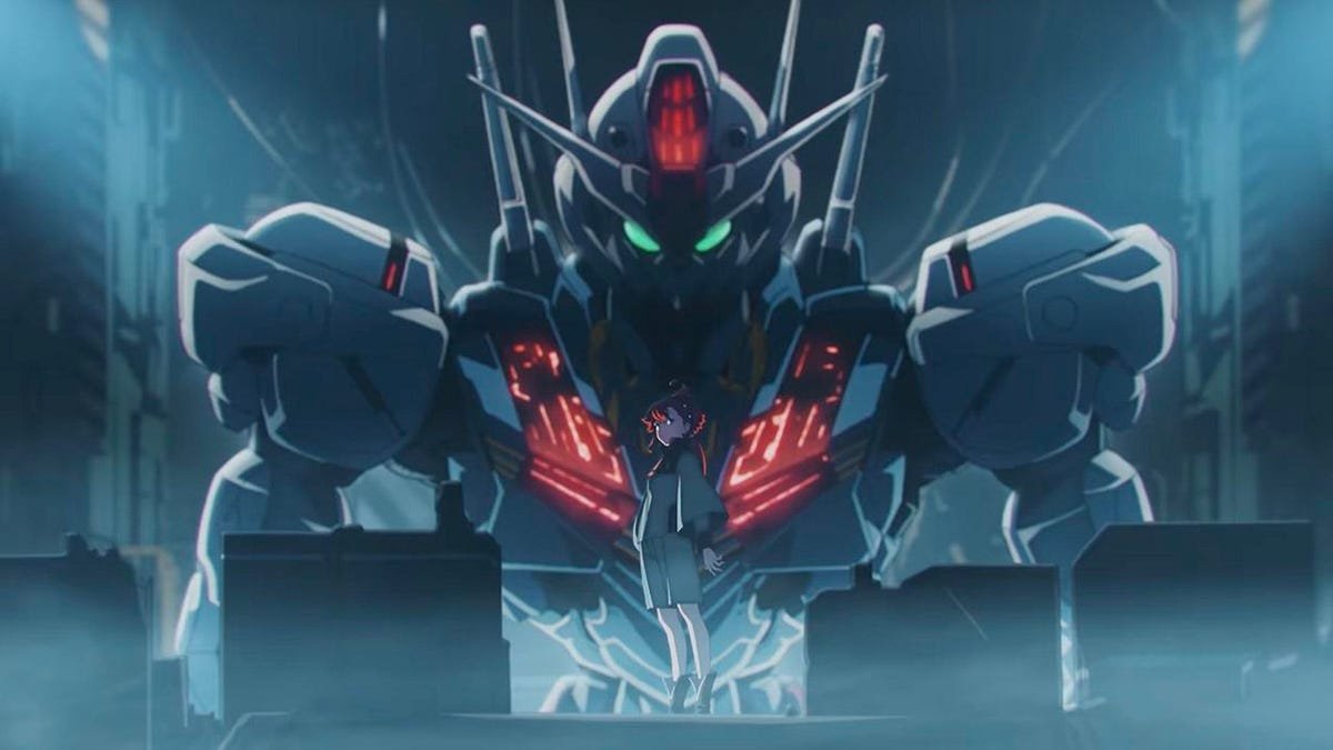 Gundam: The Witch From Mercury