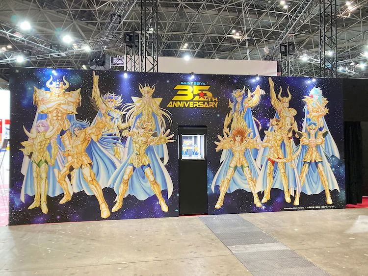 Saint Seiya: l'anime compie 35 anni e il manga raggiunge 50 milioni di copie nel mondo