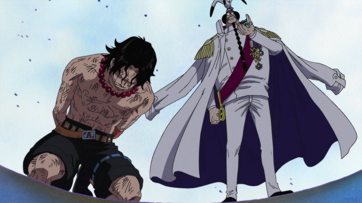 One Piece episodio 1013: trailer e data per il ritorno di Ace article-post