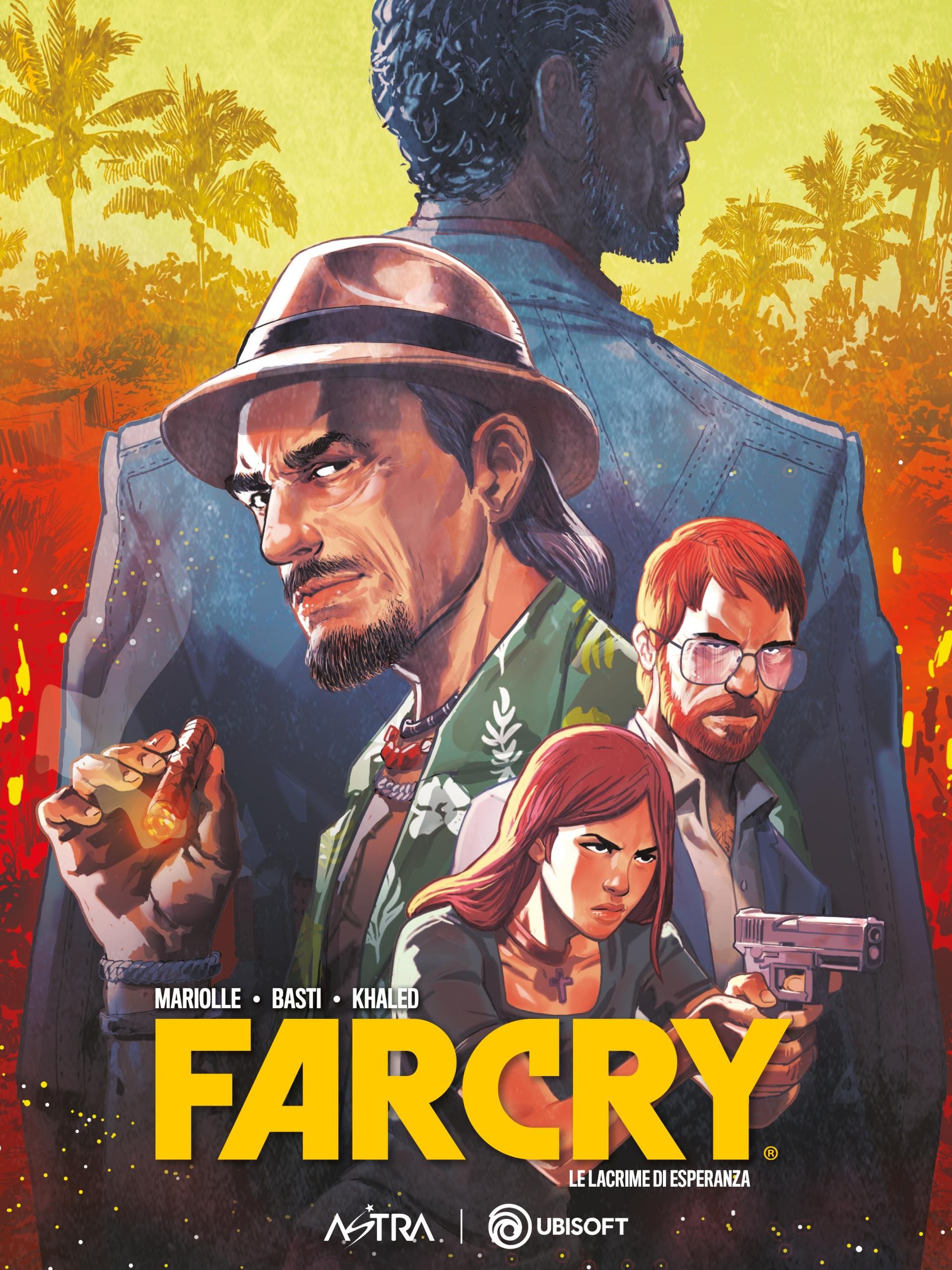 Far Cry: Le Lacrime di Esperanza, in uscita per Star Comics