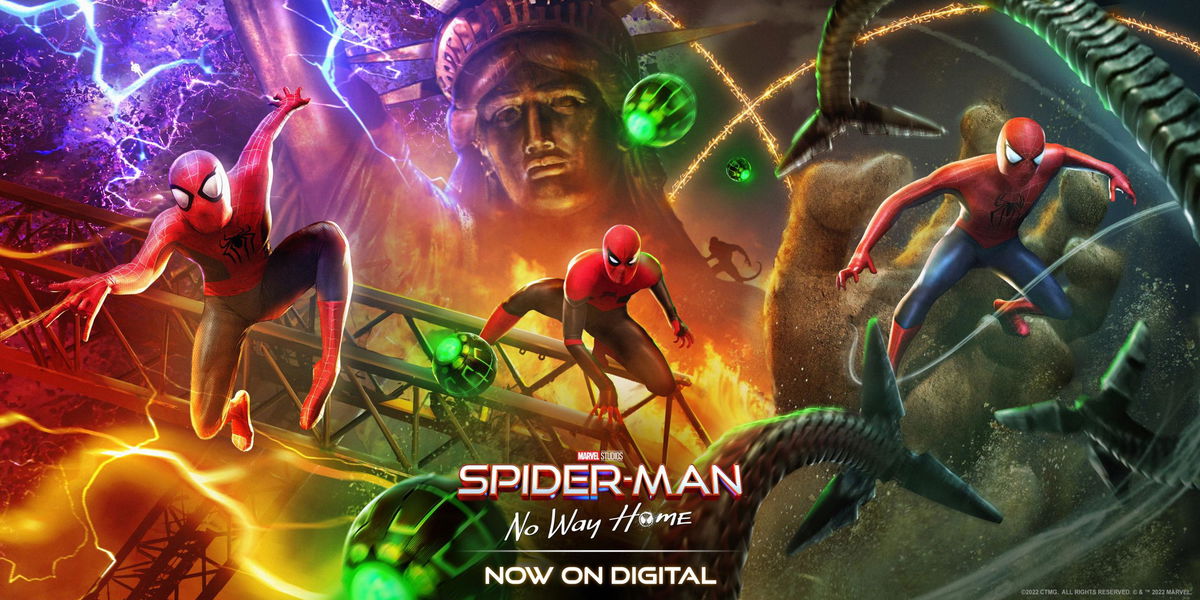 Spider-Man: No Way Home – Il nuovo triplo poster con i tre Spider-Men article-post