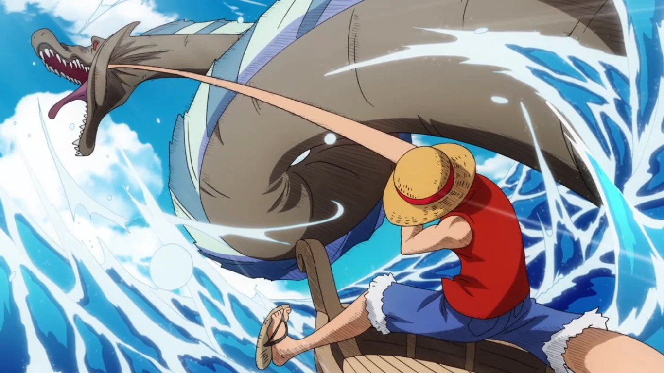 One Piece: per quale motivo Oda ha scelto il frutto Gom Gom per Rufy?