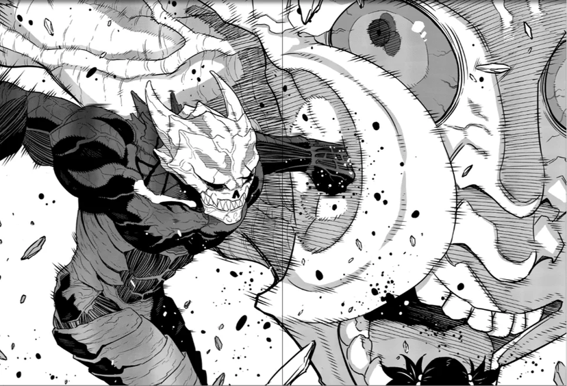Kaiju No. 8: il manga va in pausa dopo l’annuncio dell’anime! preview