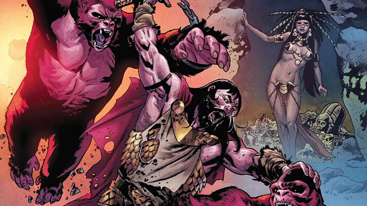 La polemica su Pocahontas in King Conan article-post