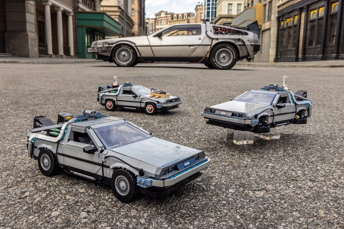 Ritorno al Futuro: ecco la meravigliosa DeLorean ufficiale di casa LEGO article-post