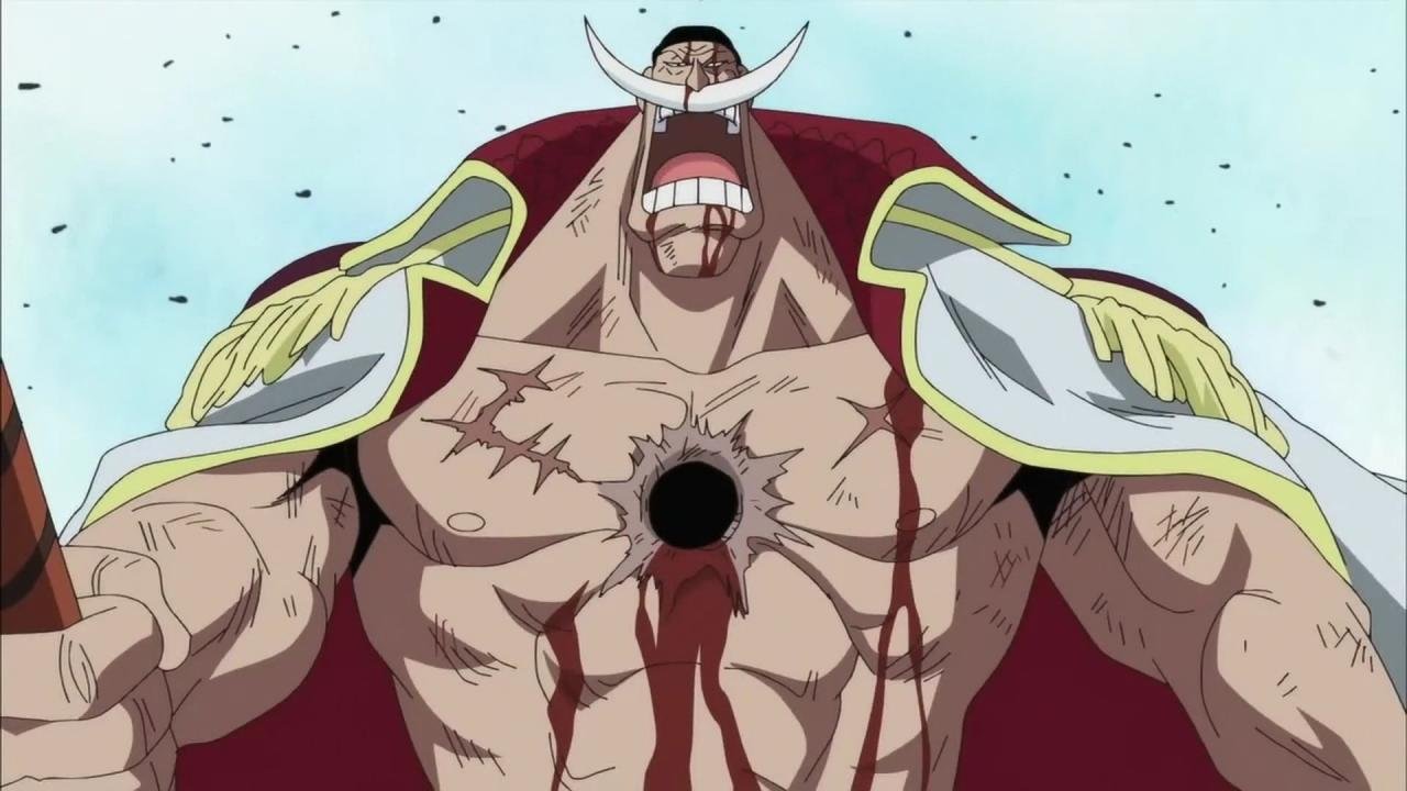 One Piece: il leggendario Barbabianca si mostra in questa incredibile Figure