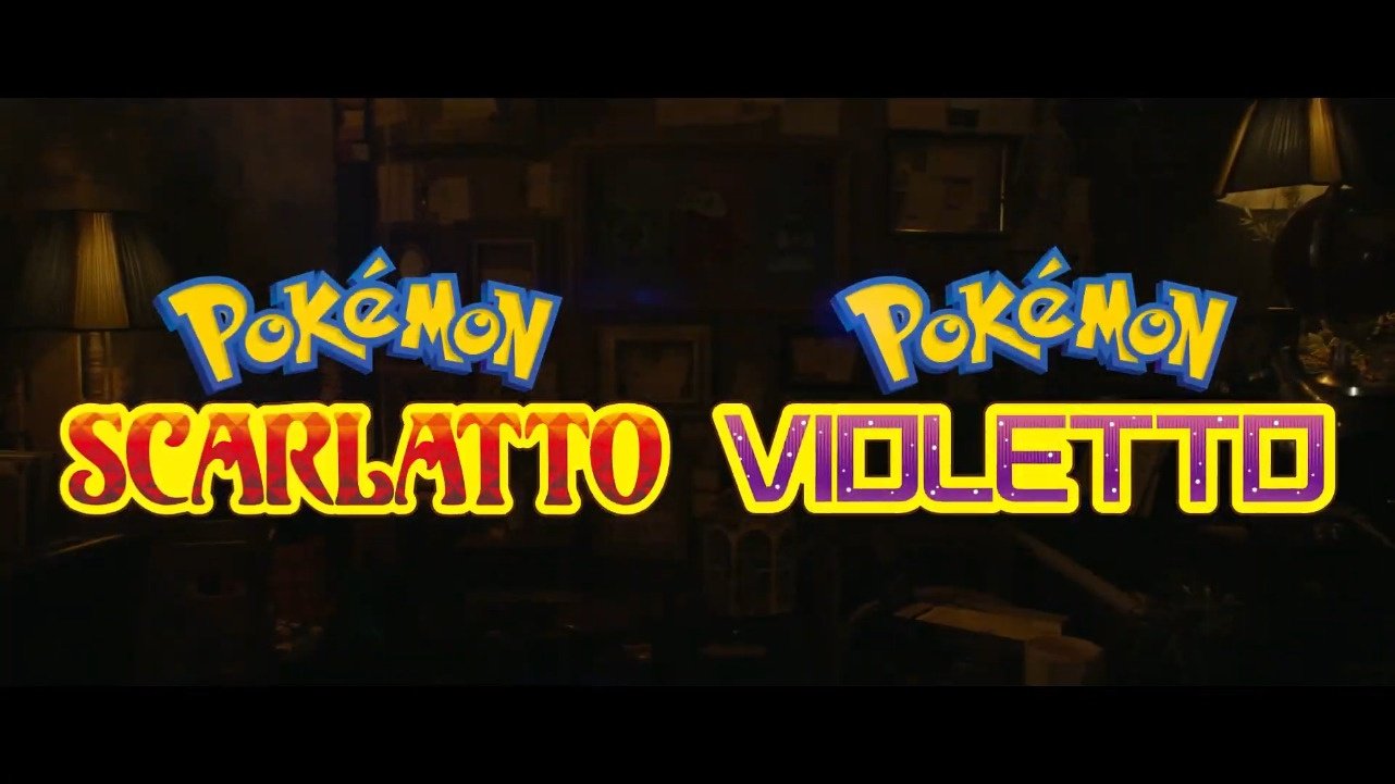 Pokemon Violetto e Scarlatto