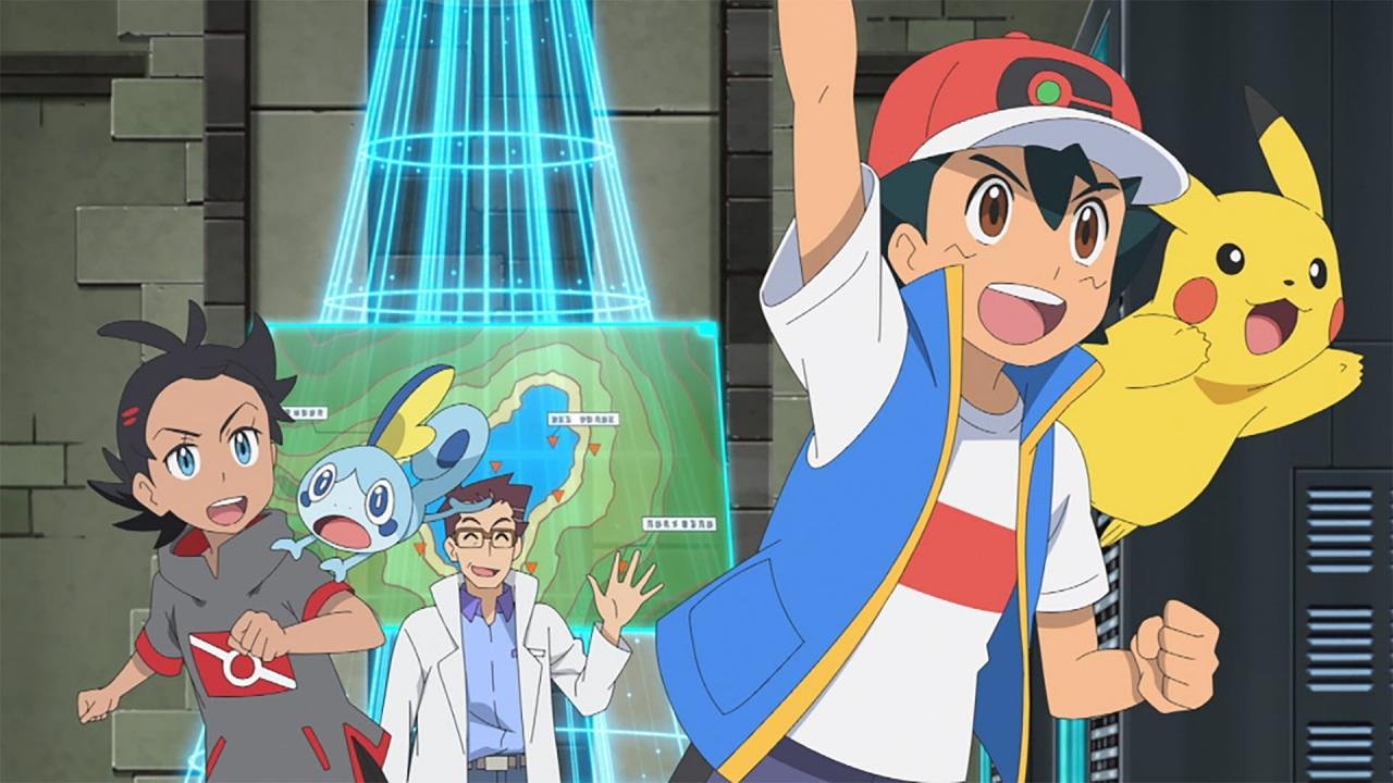 Pokémon Esplorazioni: parliamo del futuro di Ash tramite il regista Jun Owada