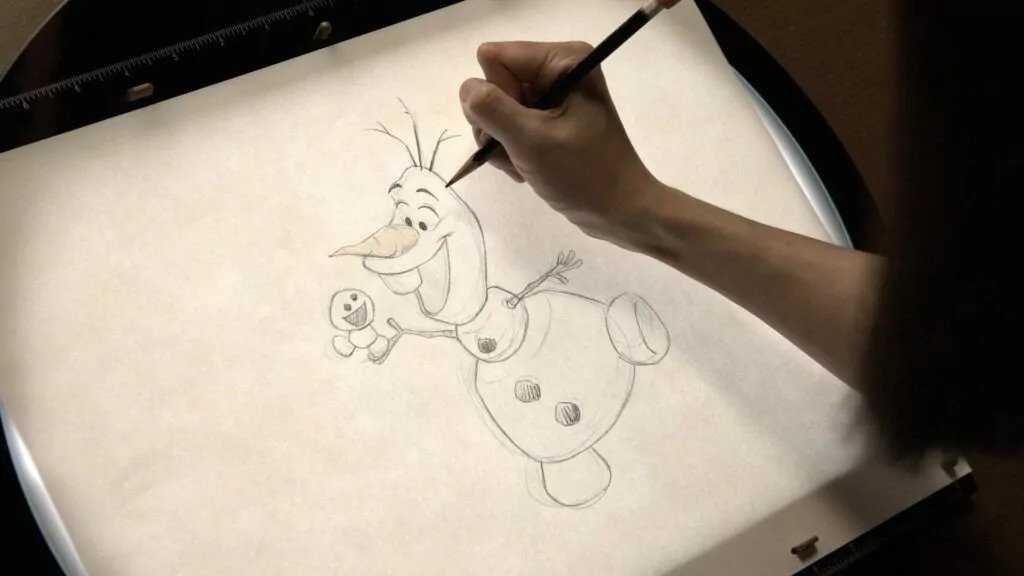 Disney pubblicherà una serie di documentari dedicata al disegno dei suoi personaggi