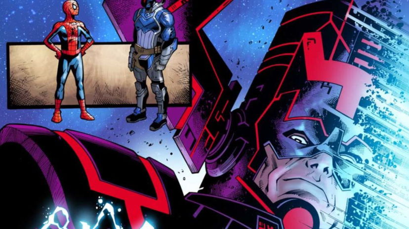 Galactus irrompe nel mondo di Fortnite in Zero War preview