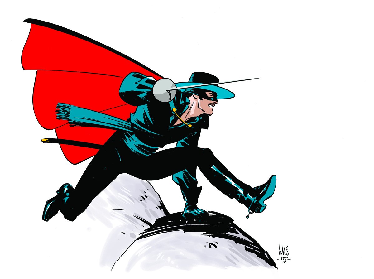 Zorro cosmo