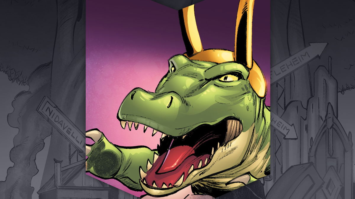 La serie personale di Alligator Loki article-post