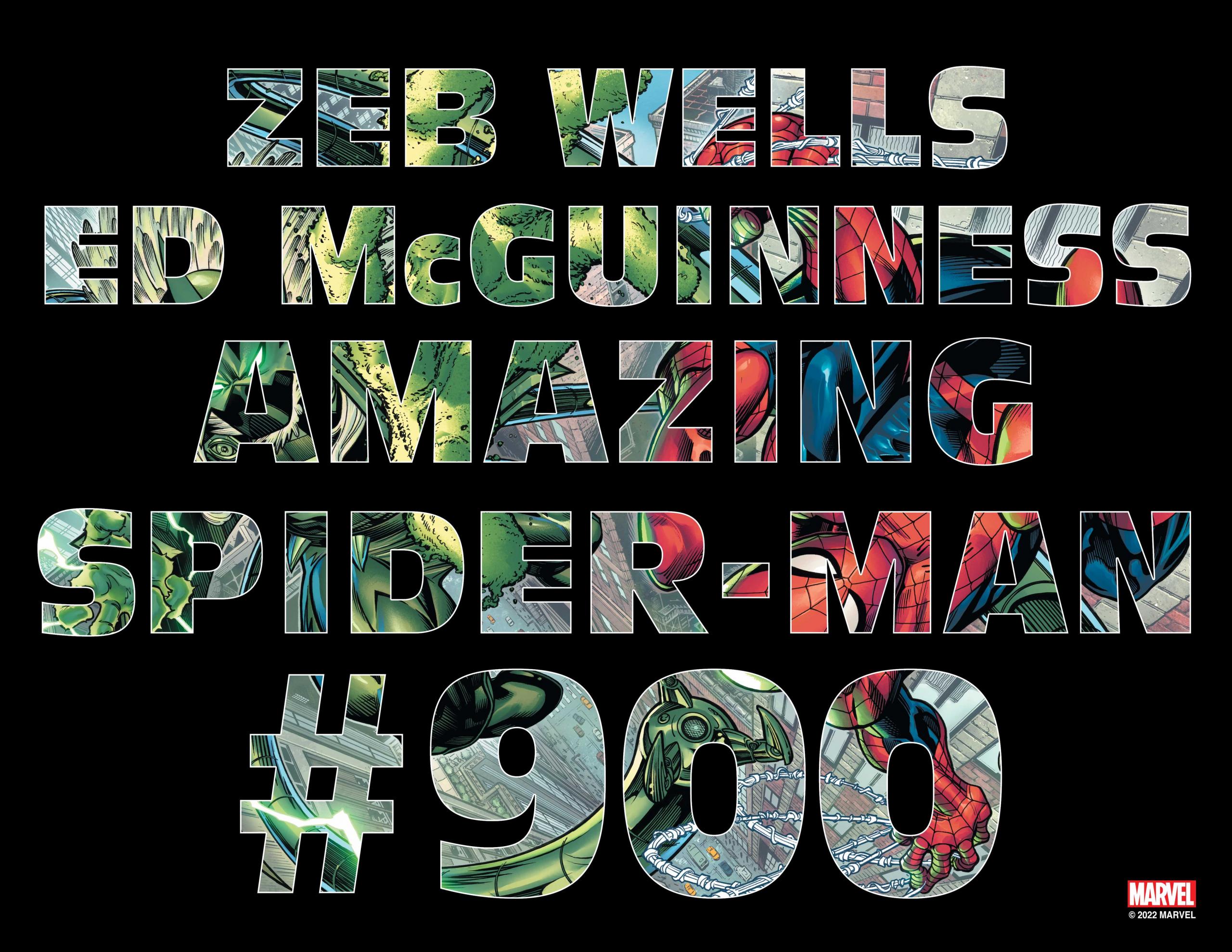 Il primo teaser di Amazing Spider-Man 900