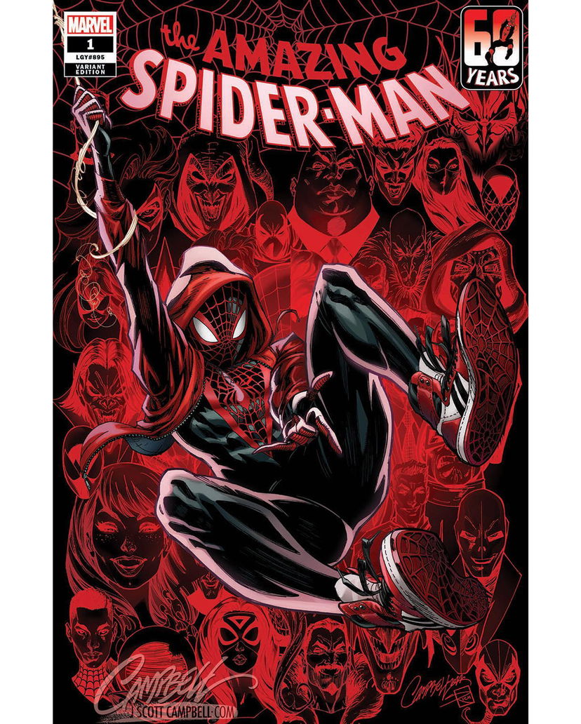 Sony sta sviluppando il live action di Miles Morales e non solo preview