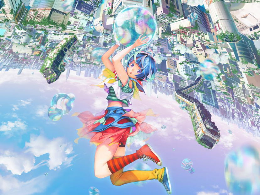 Netflix: tutte le serie e i film anime in arrivo ad aprile in Italia preview