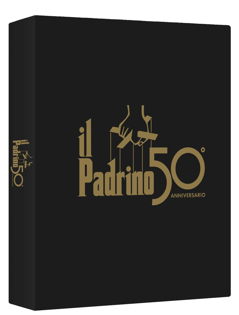 Il Padrino 50° Anniversario 4K: Unboxing della Limited Collector’s Edition Koch Media preview