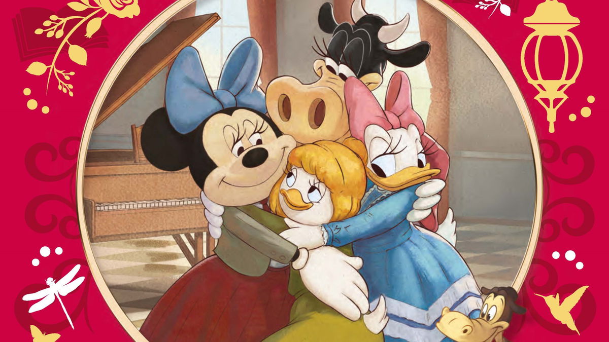 Piccole Donne con Minni e Paperina per l’8 Marzo article-post