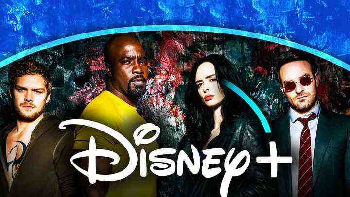 Le Serie TV Marvel di Netflix arriveranno su Disney+ il 16 Marzo. Ecco il Trailer! article-post