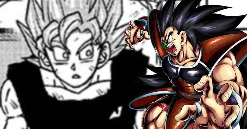 Dragon Ball Super 84: una teoria svela come Goku e Radish sono sopravvissuti? preview