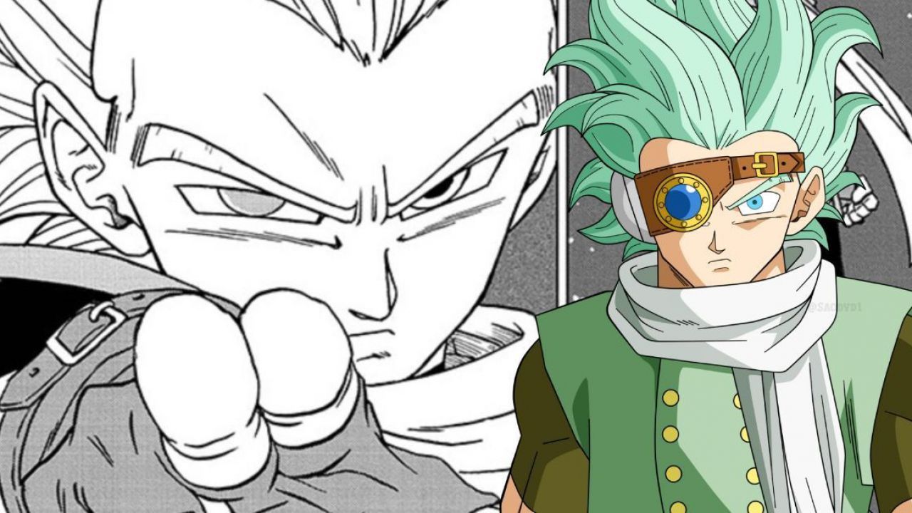 Dragon Ball Super: la nuova forma di Goku Super Saiyan God si mostra in una nuova illustrazione