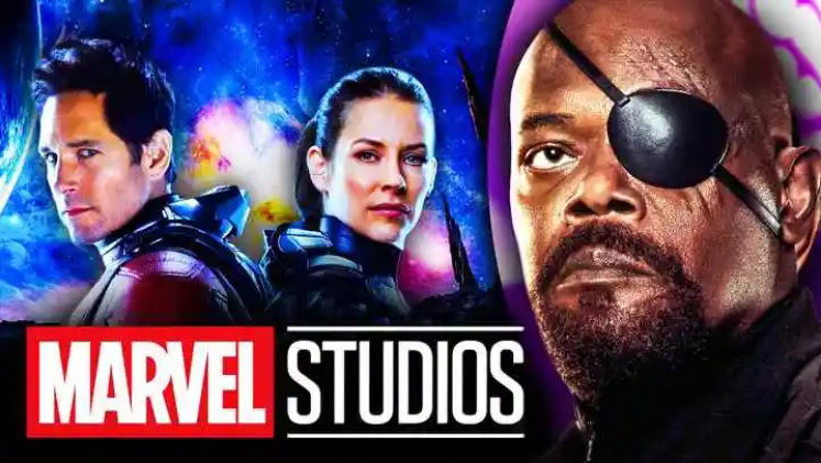 Ant-Man And The Wasp: Quantumania – Samuel L. Jackson ha rivelato la sua presenza nel Film? preview
