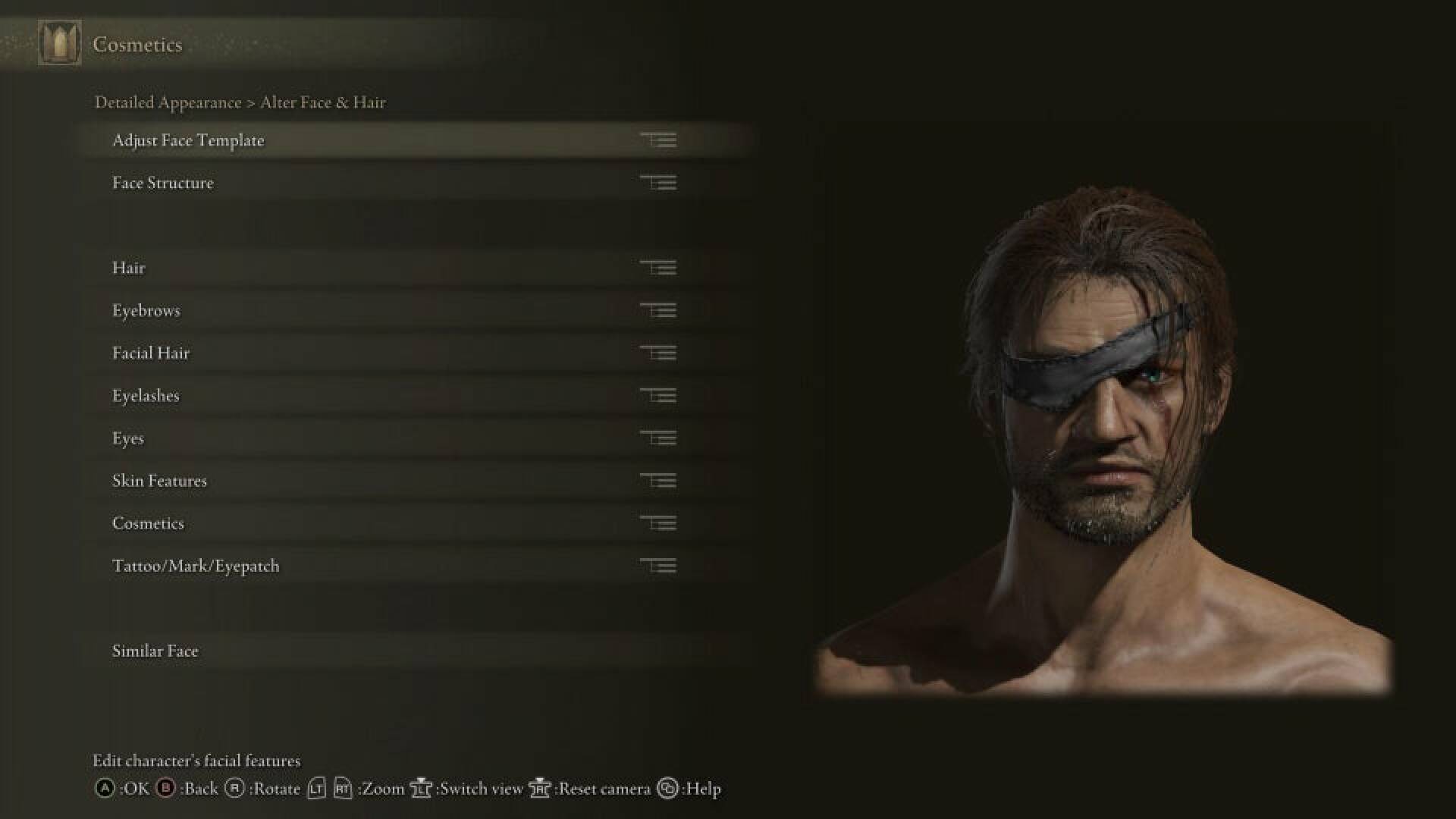 Elden Ring e Metal Gear Solid V