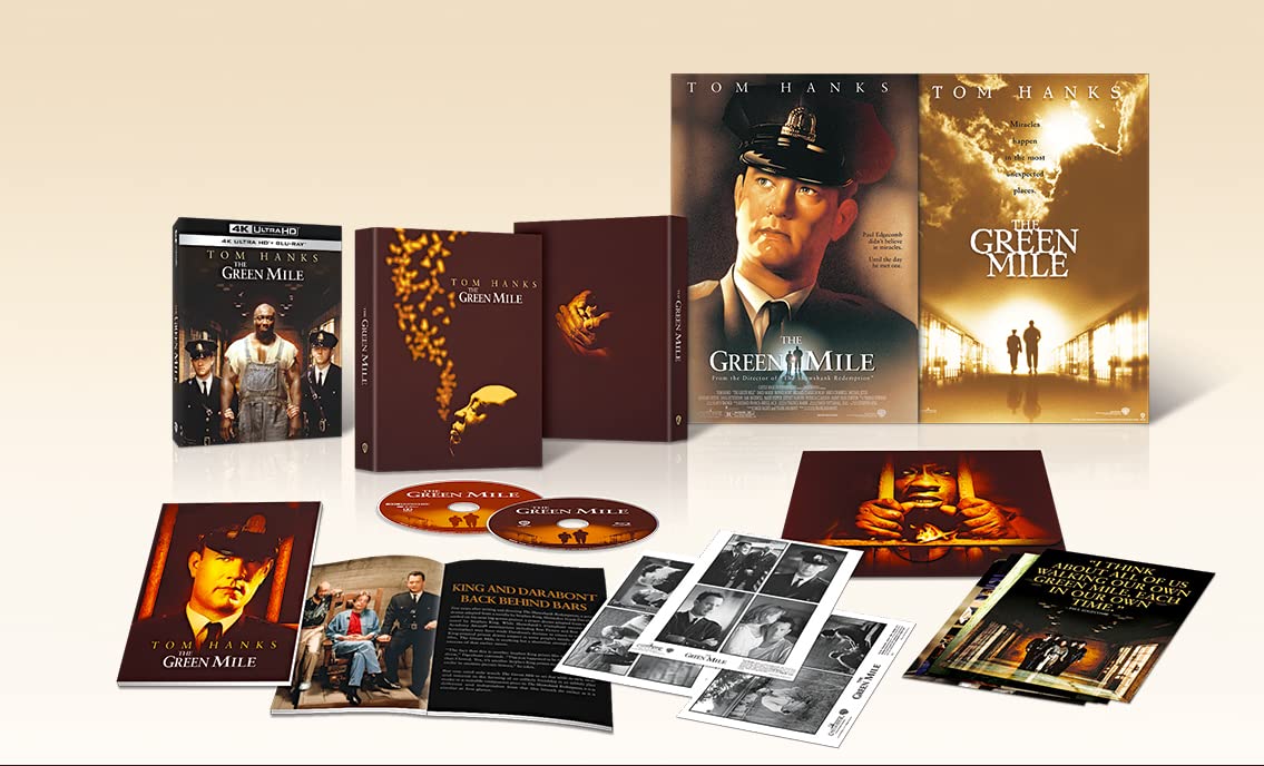 il miglio verde ultimate edition