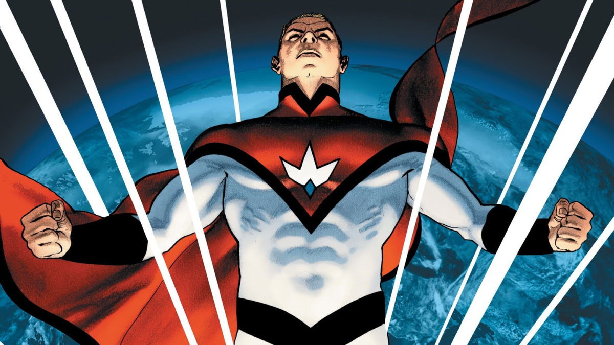 Irredeemable e Incorruttible di Mark Waid diventano un film per Netflix article-post