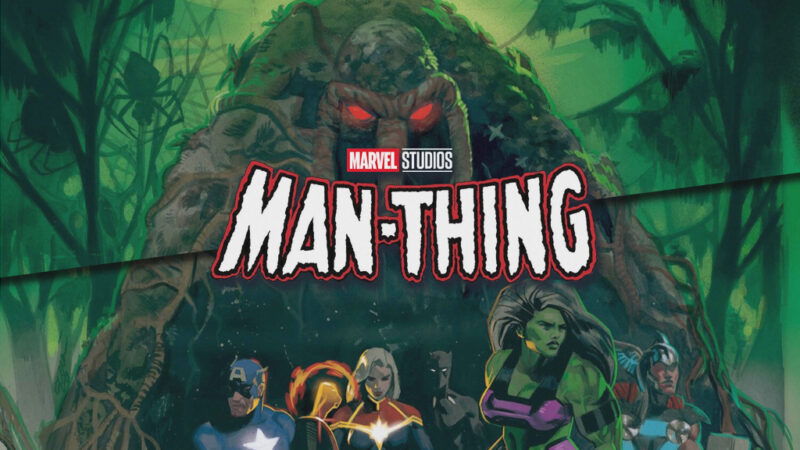 Un Halloween Special dedicato a Man-Thing su Disney+? preview